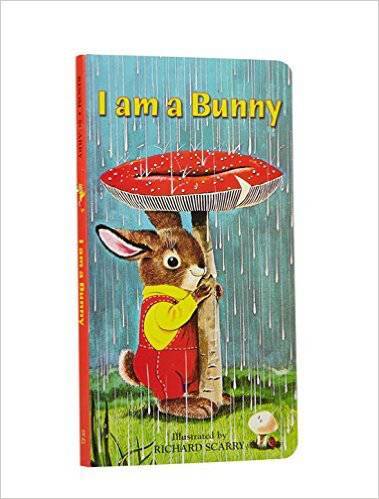 《I am a Bunny》