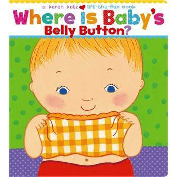 《Where Is Baby’s Belly Button? 》