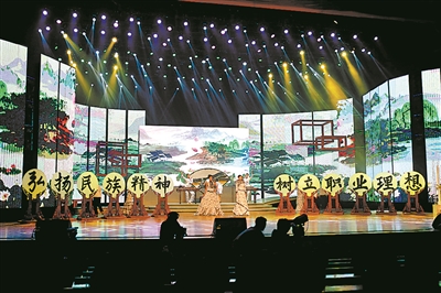 山东：齐鲁画卷正壮阔