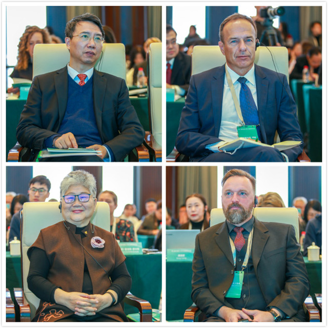 第三届中德青少年文化教育研讨会在京开幕