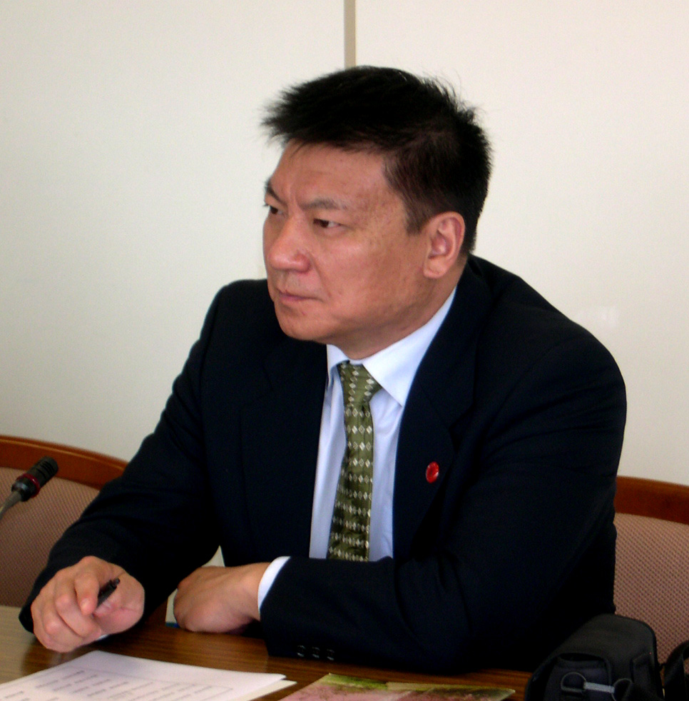 霍巍——四川大学历史文化学院考古系教授、博士生导师