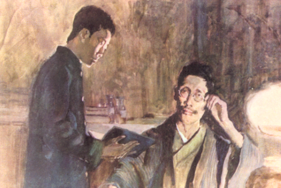 藤野先生