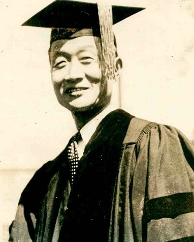 世界著名平民教育家晏阳初