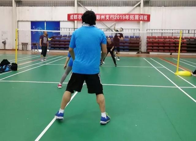 务实创新，“羽”众不同——记四川省彭州中学第2届羽毛球比赛