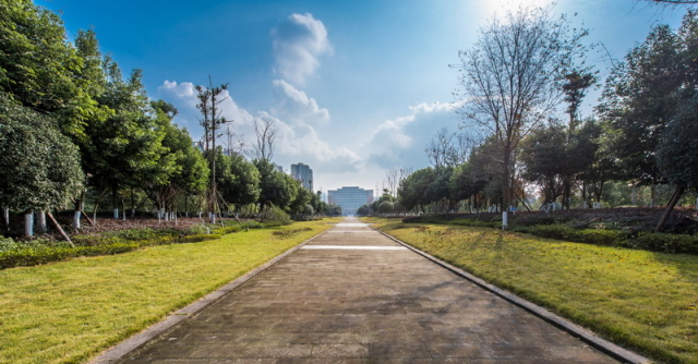 成都航空职业技术学院