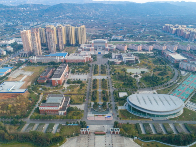 成都航空职业技术学院