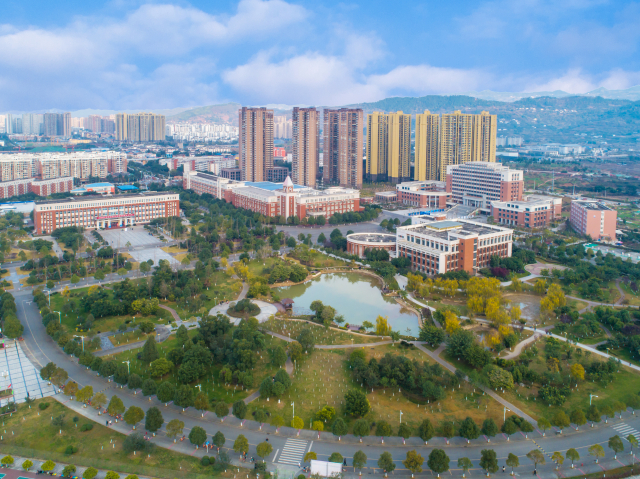 成都航空职业技术学院
