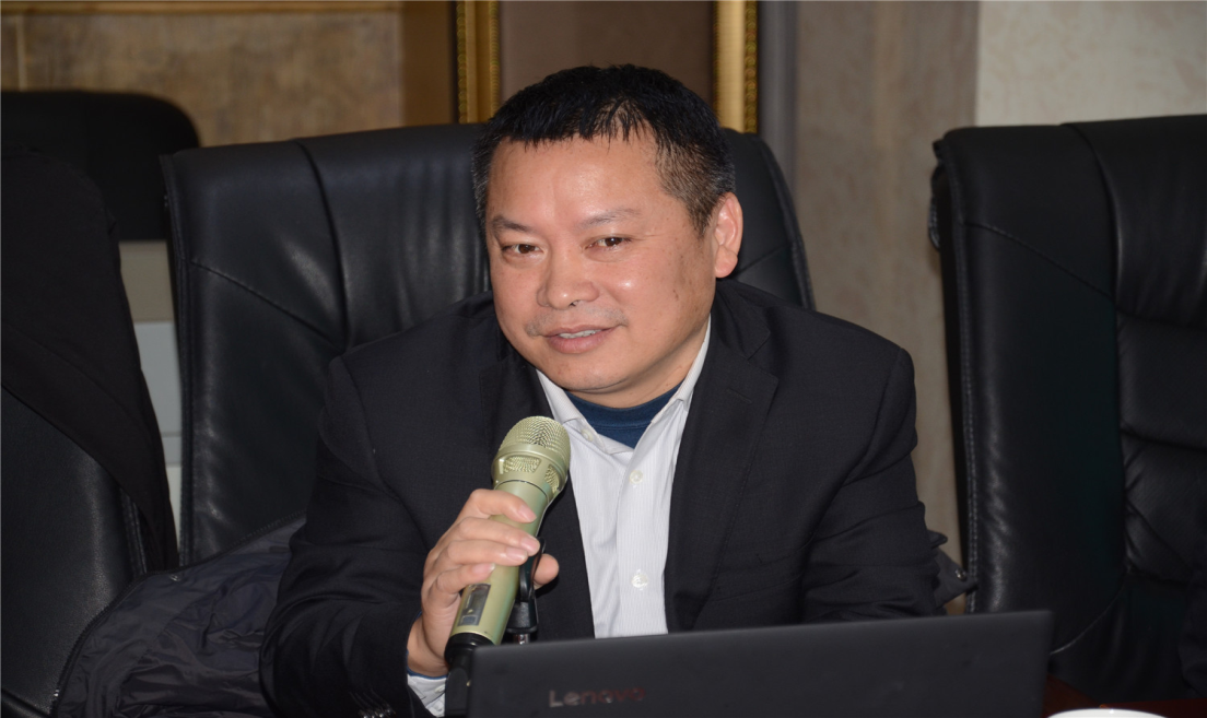 成阿职教联盟第一次协调会召开