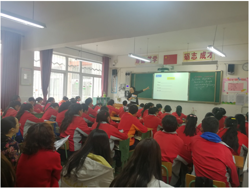 松潘开展 2019年东西部扶贫协作和对口支援师资培训送教活动
