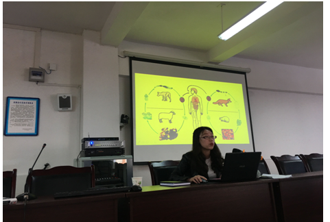 九寨沟县教育系统举行包虫病防治工作培训会
