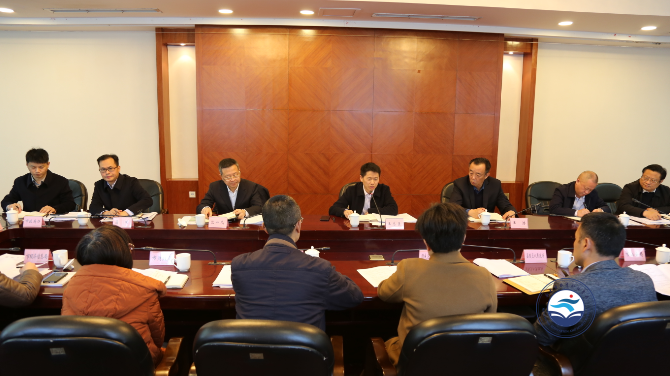 2019南充嘉陵江国际马拉松筹备工作扎实推进