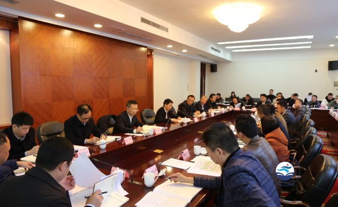 2019南充嘉陵江国际马拉松筹备工作扎实推进