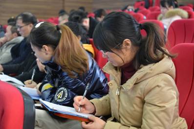 居安思危 思者有备 有备无患——青羊区中小学校、幼儿园安全管理培训工作会在青苏职中召开