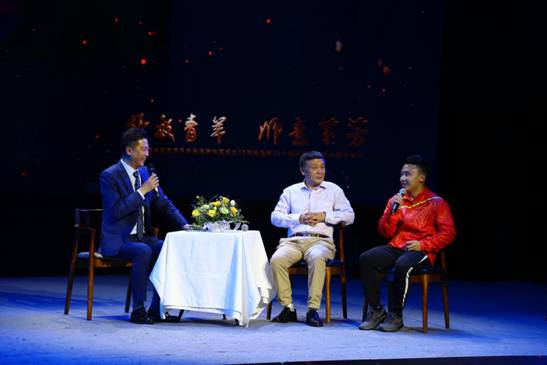 优教青羊展示教师风采 师意芬芳汇聚磅礴力量