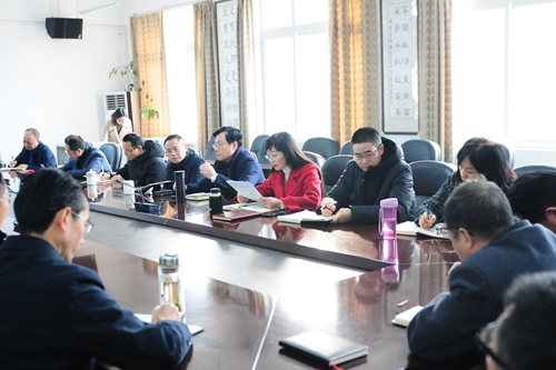 市教育局召开干部任前谈话暨廉政谈话会