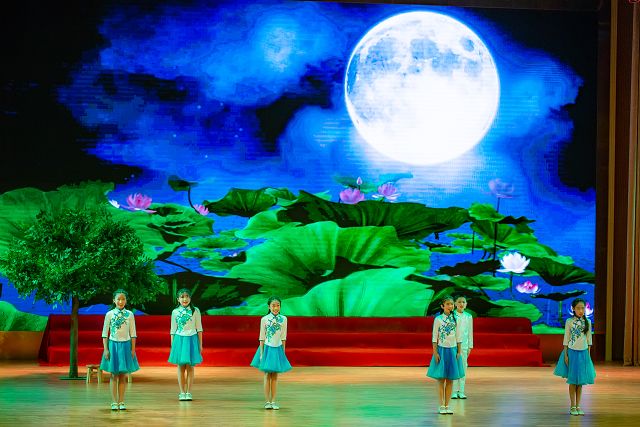 2019年少年儿童中华经典诵写讲演展示暨颁奖盛典圆满落幕