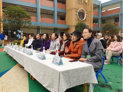 大邑教育不忘幼儿教育使命打造家庭教育新篇章