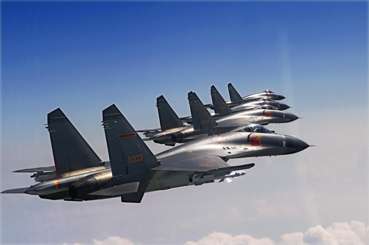 青春表白祖国，2020年度空军招飞开始了