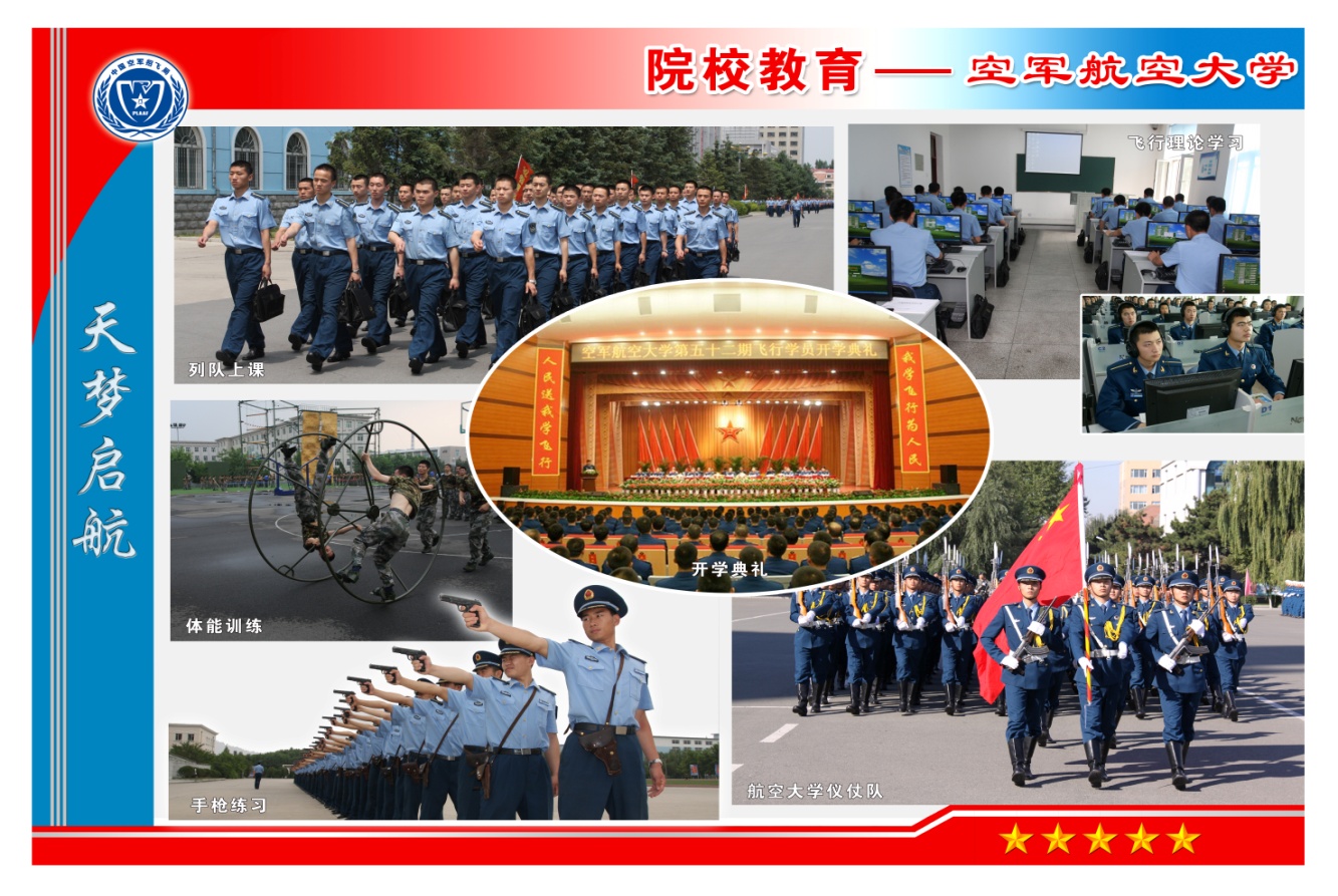 青春表白祖国，2020年度空军招飞开始了
