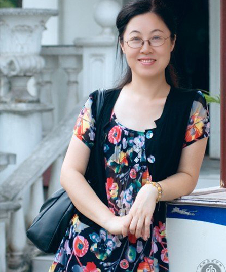 龙晓彤——成都石室中学