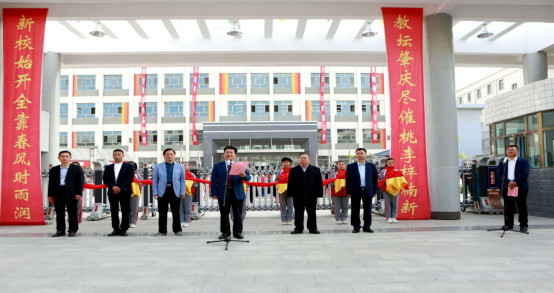 师陶研陶示范校——武威师范附属小学