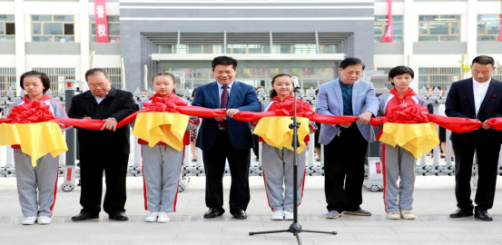 师陶研陶示范校——武威师范附属小学