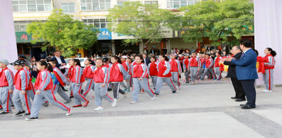 师陶研陶示范校——武威师范附属小学