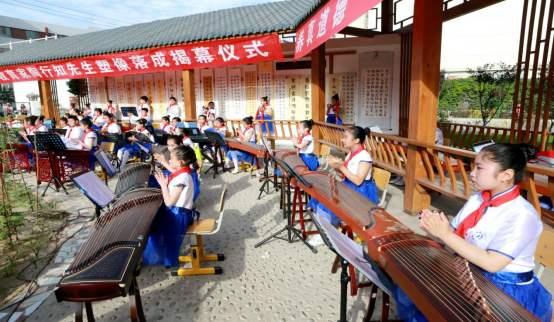 师陶研陶示范校——武威师范附属小学