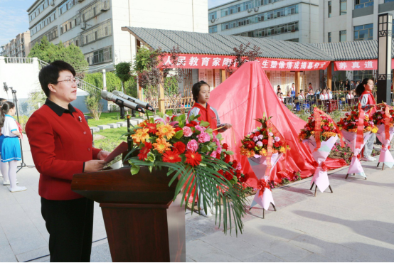 师陶研陶示范校——武威师范附属小学