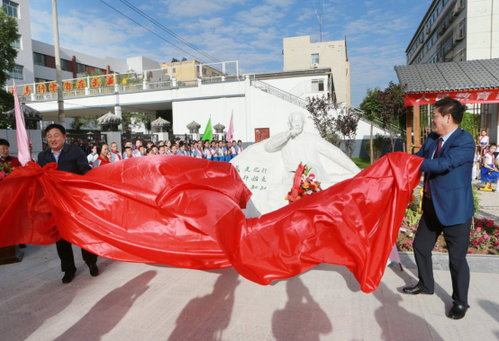师陶研陶示范校——武威师范附属小学