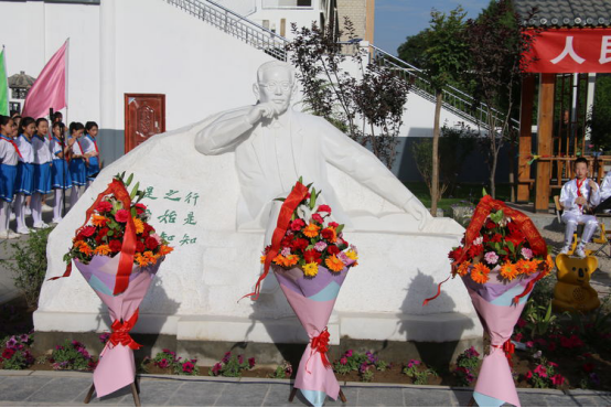 师陶研陶示范校——武威师范附属小学