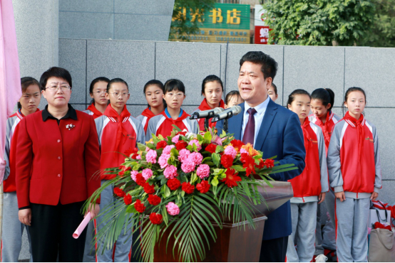师陶研陶示范校——武威师范附属小学