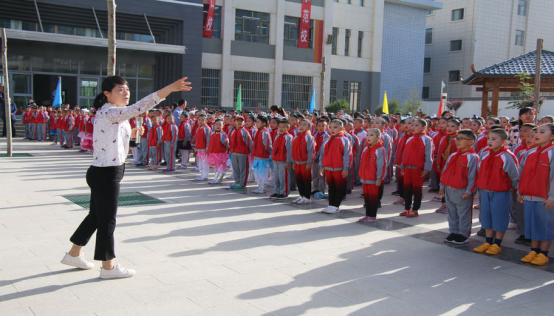 师陶研陶示范校——武威师范附属小学