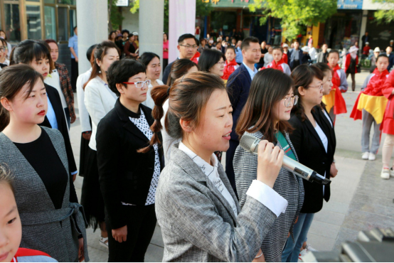 师陶研陶示范校——武威师范附属小学