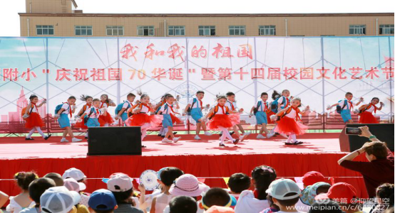 师陶研陶示范校——武威师范附属小学