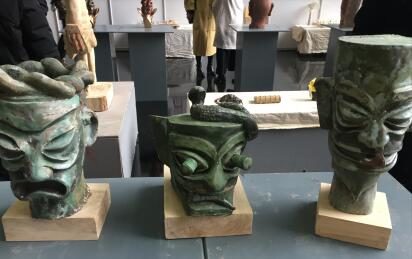 四川艺术职业学院2020届毕业设计作品展在省图书馆开幕