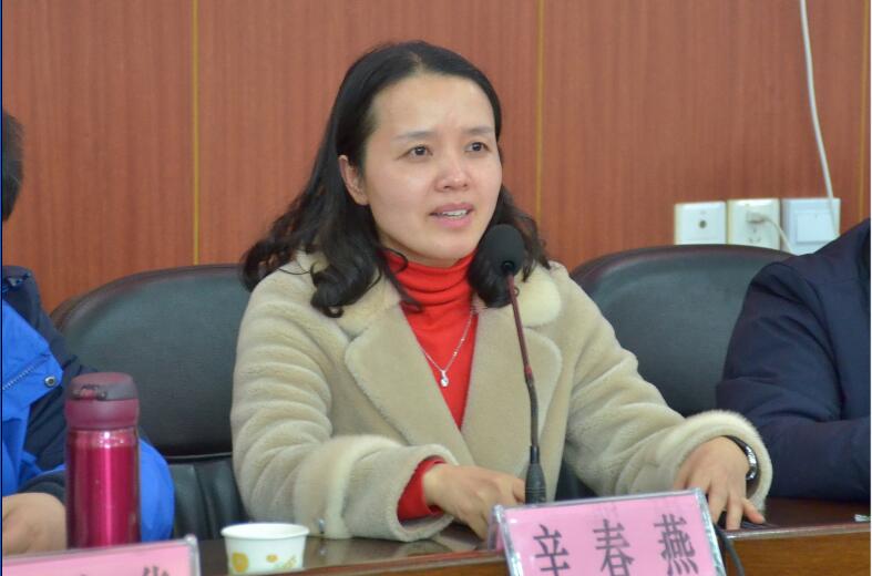 德行与智慧“双价值”整合育人课题推进会在蔺阳中学举行
