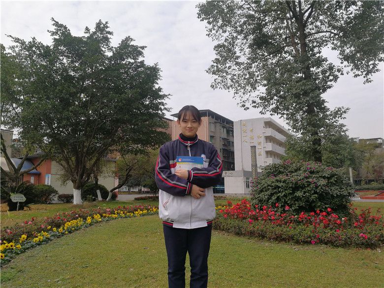 天府职校五名学子喜获 首届国家奖学金！