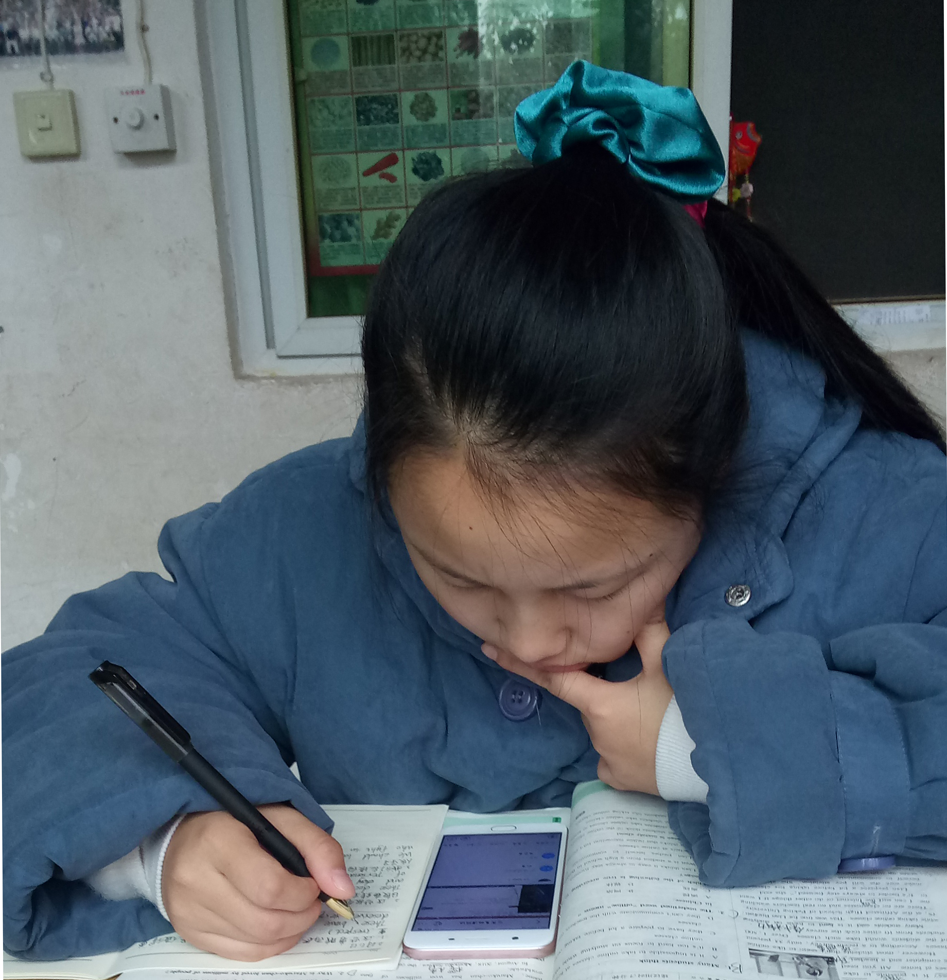 停课不停学  “简阳市防疫期间网络直播公益课”活动 ——四川省简阳市高级职业中学在行动