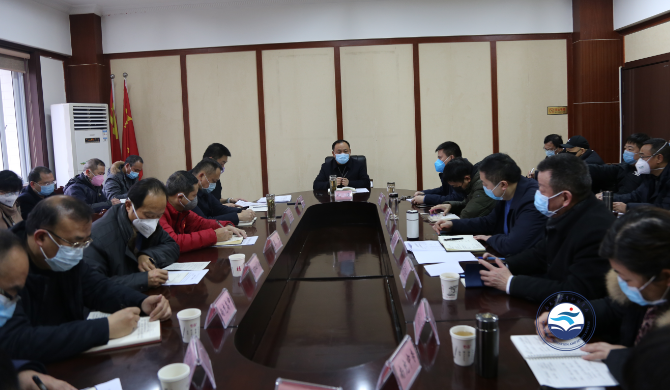 全力维护广大师生的生命安全和身体健康——南充市教育体育系统疫情防控工作领导小组召开第二次工作会议
