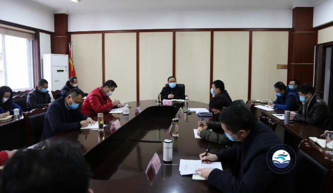 南充市教育体育局召开疫情防控工作领导小组第三次会议