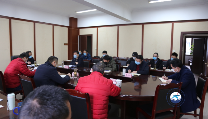 南充市教育体育局召开疫情防控工作领导小组第三次会议