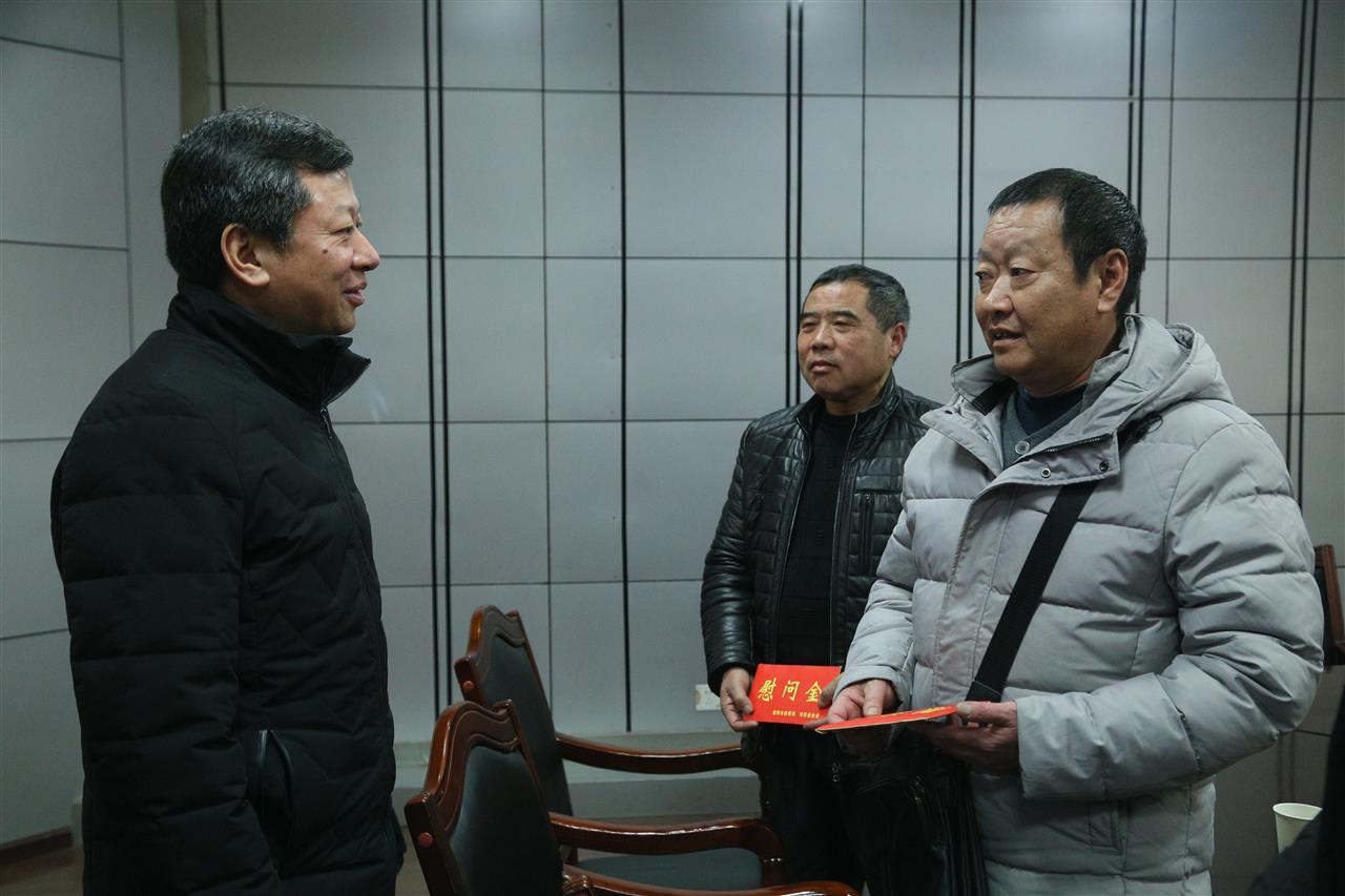 暖心！新春佳节快到了，德阳市教育局给他们送去祝福