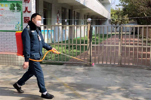 广汉市举行战疫情备开学专项培训