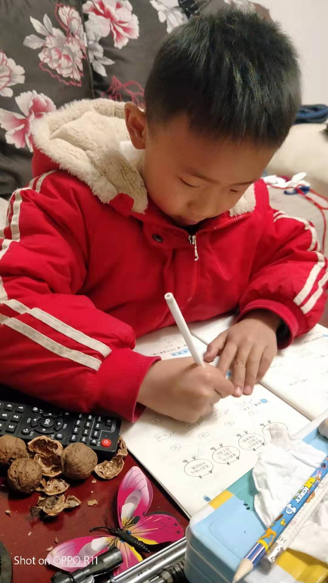 罗江区教育局：家校齐努力 疫情共防控