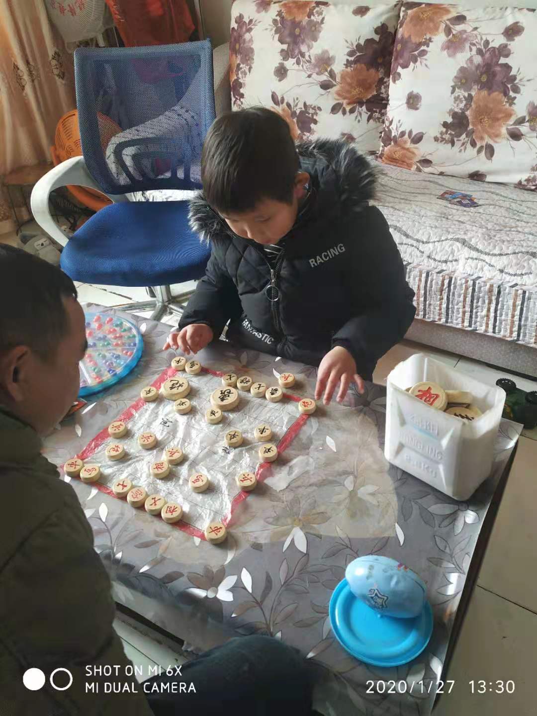 罗江区教育局：家校齐努力 疫情共防控