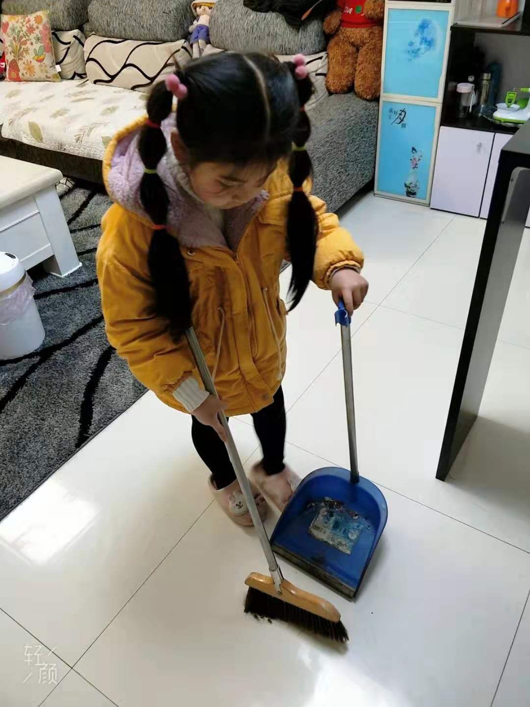 罗江区教育局：家校齐努力 疫情共防控