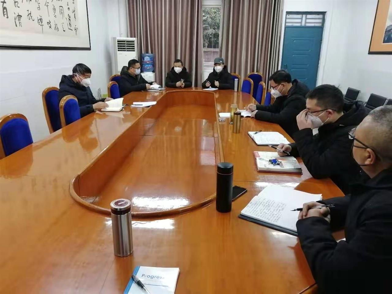 科学应对 群防群控 战胜疫情——罗江教育在行动