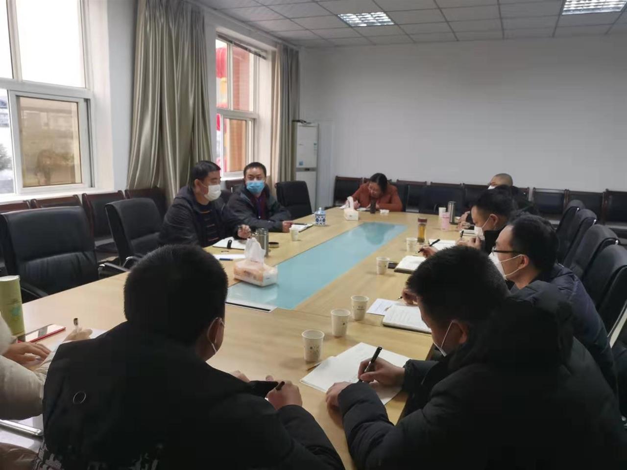 绵竹市教育系统召开2020年重点工程项目复工复产工作部署推进会