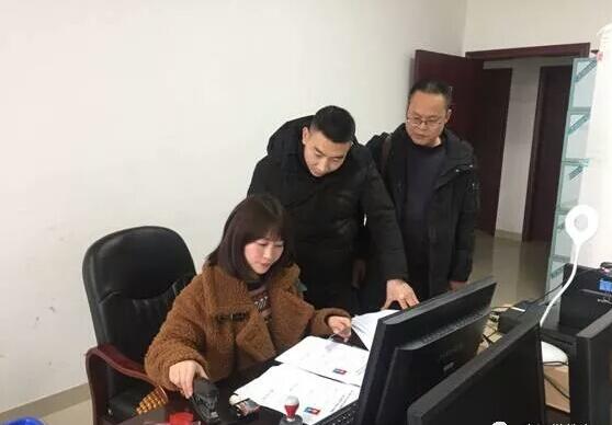 中江县25名考生参加2019年成人高校招生“三支一扶及退役军人”免试专升本报名